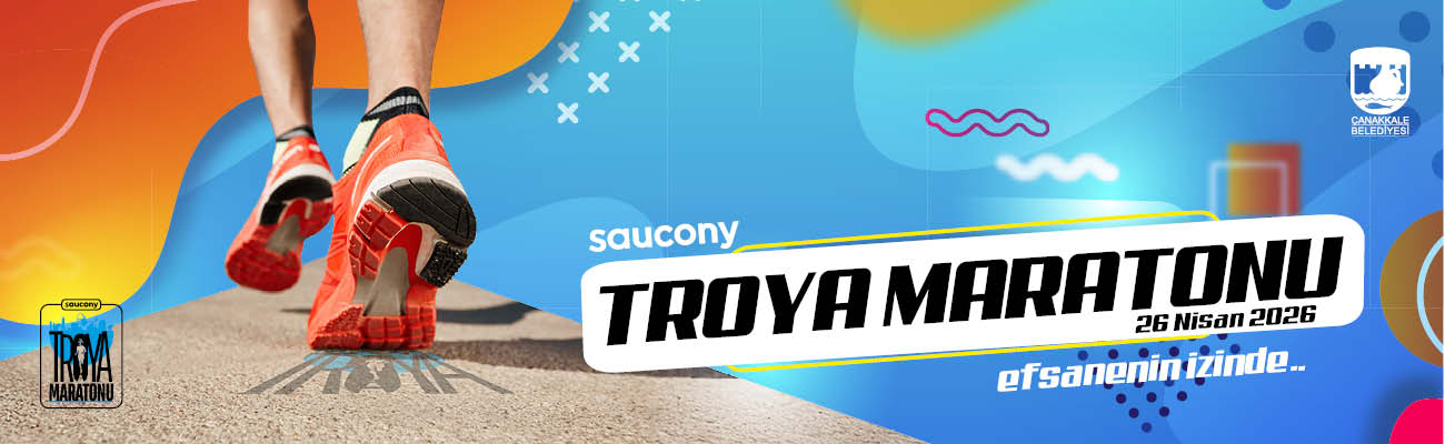 TROYA MARATONU